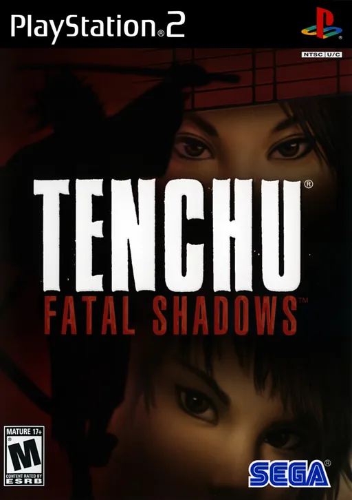 Tenchu - Fatal Shadows (USA)